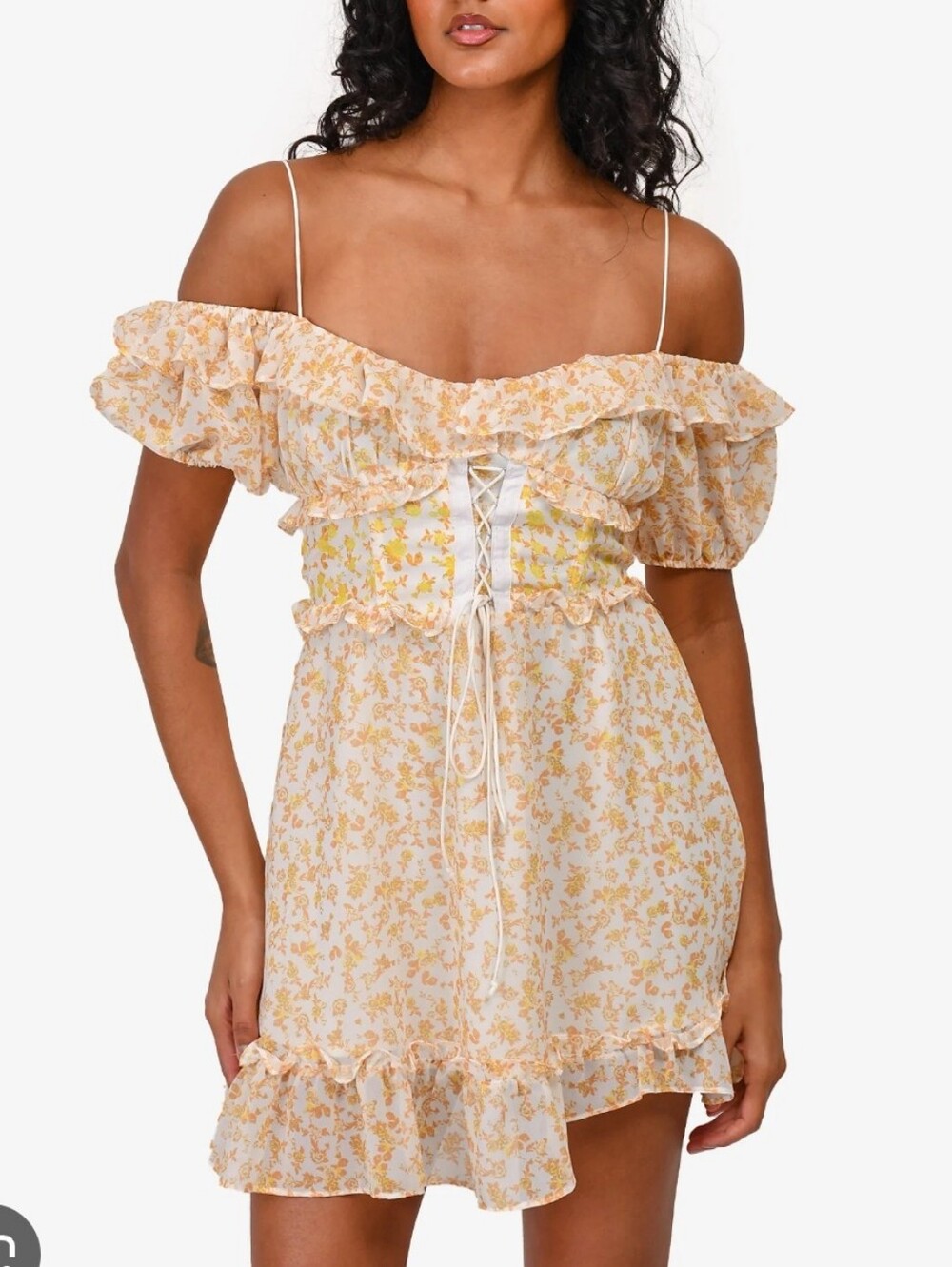 { For Love And Lemons } Dress